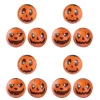 Bolas de chocolate blanco calabazas Halloween (40)