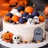 Bolas decorativas Halloween (32) - Azucren