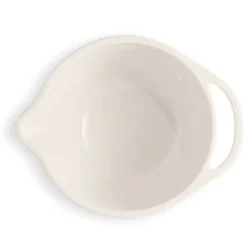 Bol con asa y pico crema 2,5 litros - Cerámica - Emile Henry