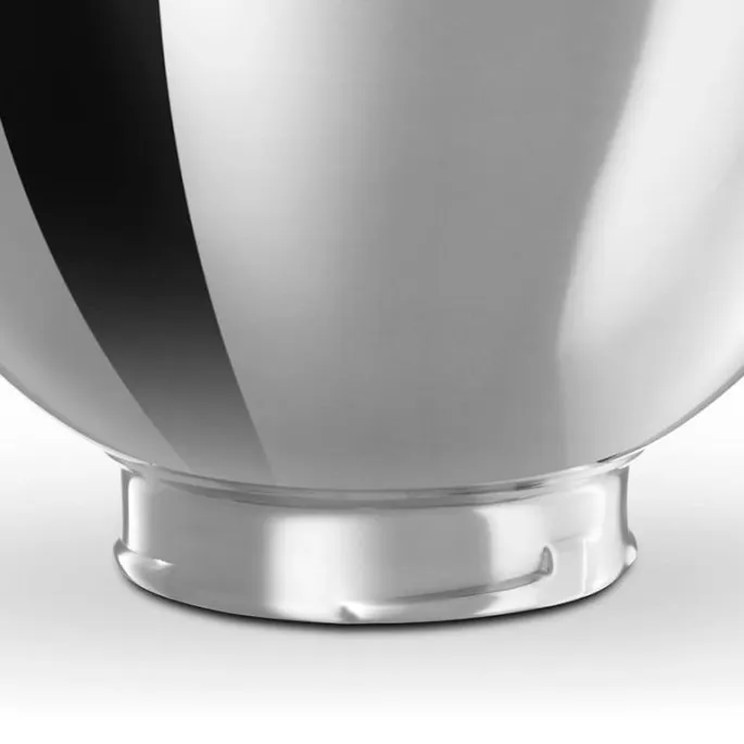 Bol de acero inoxidable 3 litros Artisan y Classic - 5KB3SS - KitchenAid