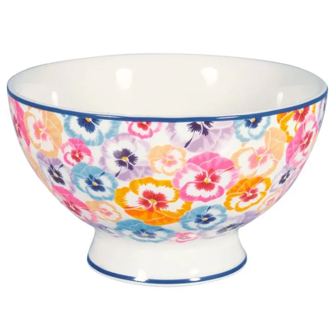 Bol de cerámica para sopa Anine Pink 500 ml - GreenGate