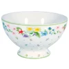 Bol de cerámica para sopa Karolina White 500 ml - GreenGate