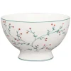 Bol de cerámica para sopa Lucie White 600 ml - GreenGate