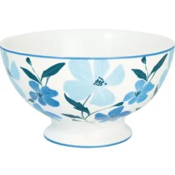 Bol de cerámica para verduras Laerke White 19 cm - GreenGate