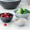 Boles compactos con tapa (6) - Lacor