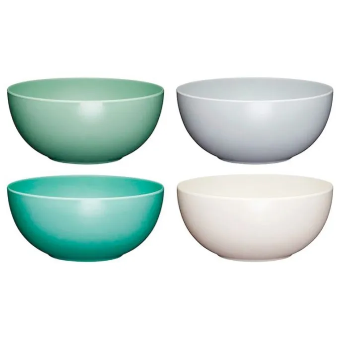Boles de melamina Colour works 15 cm (4) - Kitchen Craft