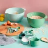Boles, tazas y cucharas medidoras (12) - Kitchen Craft