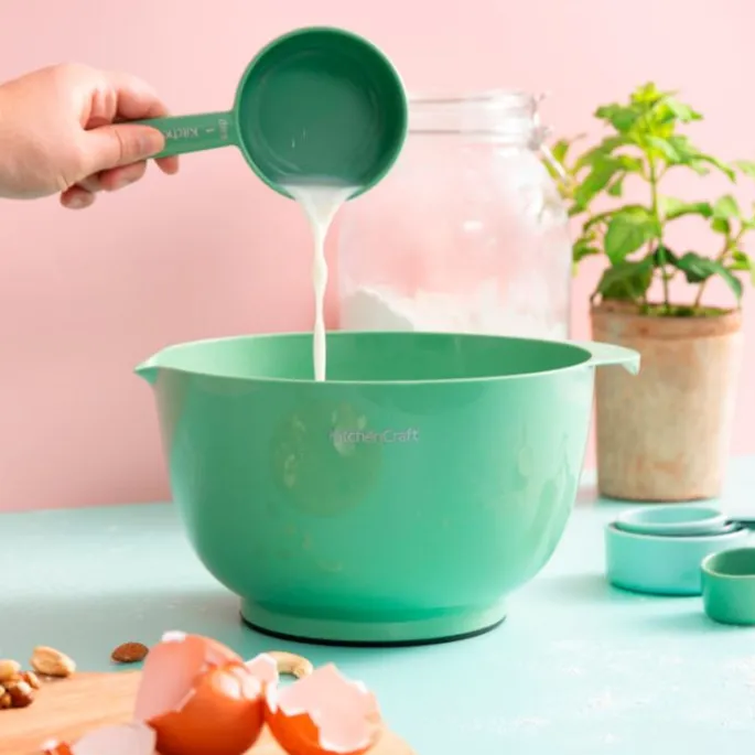 Boles, tazas y cucharas medidoras (12) - Kitchen Craft