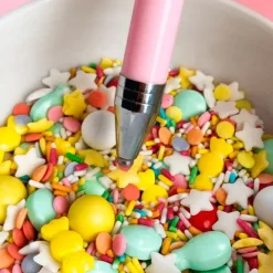 Bolígrafo para decorar con sprinkles - Happy Sprinkles