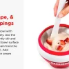 Bol heladera azul - Ice Cream Maker - Zoku