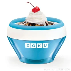 Bol heladera azul - Ice Cream Maker - Zoku