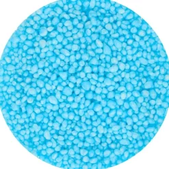 Bolitas de azúcar azules 80 g - Funcakes