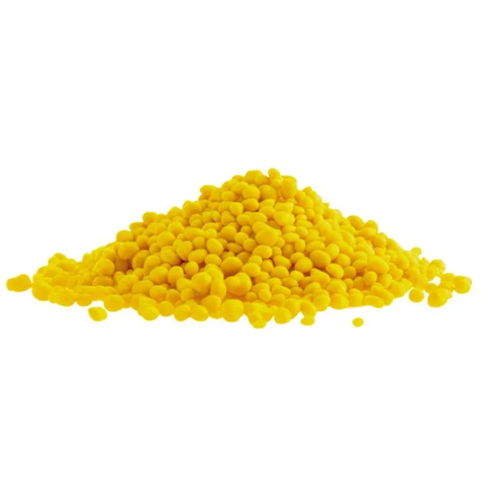 Bolitas de azúcar Dekocrunchies sabor limón 100 g - Dekora