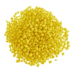 Bolitas de azúcar Dekocrunchies sabor limón 100 g - Dekora