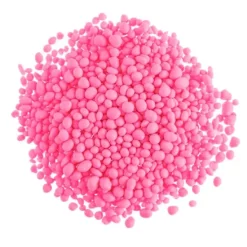 Bolitas de azúcar Dekocrunchies sabor fresa 100 g - Dekora