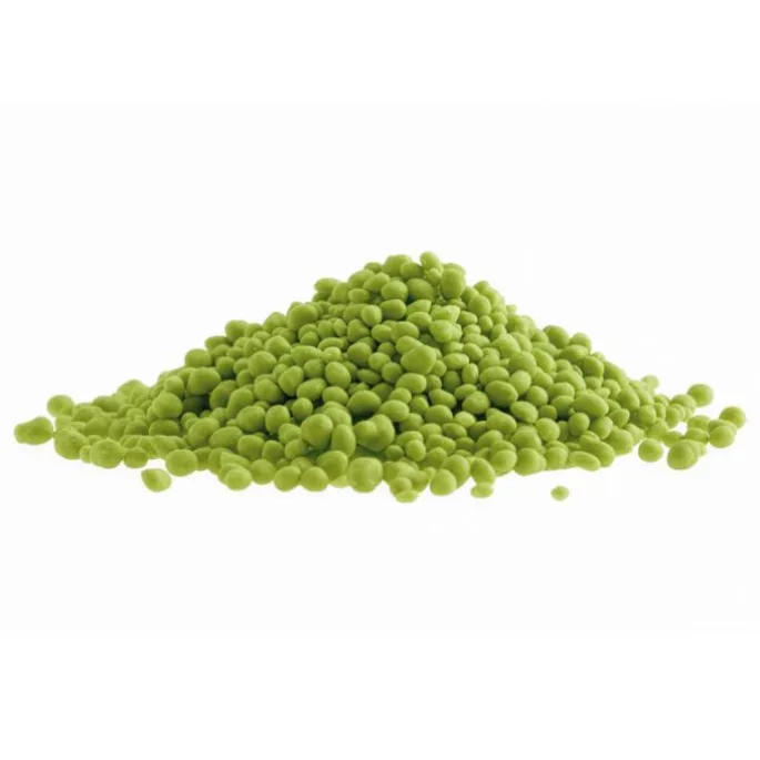 Bolitas de azúcar Dekocrunchies sabor pistacho 100 g - Dekora