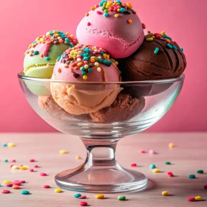 Bolitas de azúcar Dekocrunchies sabor café 100 g - Dekora