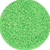 Bolitas de azúcar verdes 80 g - Funcakes