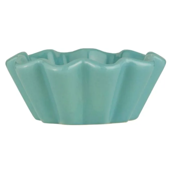 Bol para brioche o cupcake azul agua - Mynte - Ib Laursen