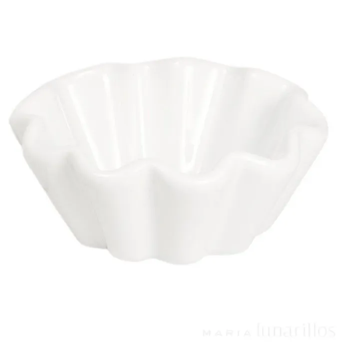 Bol para brioche o cupcake blanco - Mynte - Ib Laursen