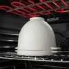 Bol para pan con tapa 4,7 litros - 5KSM2CB5BGS - KitchenAid