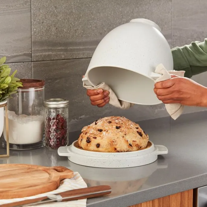 Bol para pan con tapa 4,7 litros - 5KSM2CB5BGS - KitchenAid