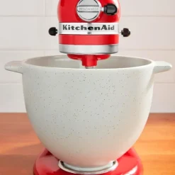 Bol para pan con tapa 4,7 litros - 5KSM2CB5BGS - KitchenAid