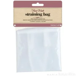 Bolsa de filtro o colador reutilizable 28 cm - Kitchen Craft