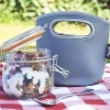 Bolsa de neopreno para tarros de 500 ml - Kilner