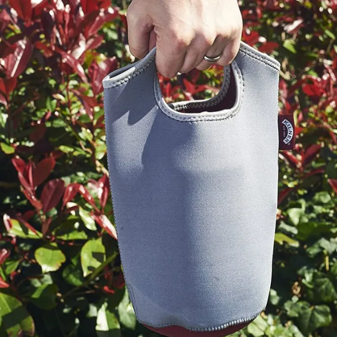 Bolsa de neopreno para tarros de 1 litro - Kilner