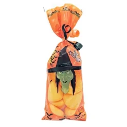 Bolsa de nubes bruja Halloween 50 g