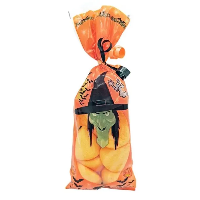 Bolsa de nubes bruja Halloween 50 g