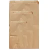 Bolsa de papel kraft 14 x 25 cm