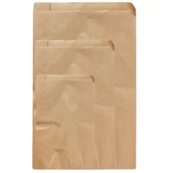 Bolsa de papel kraft 21 x 37 cm