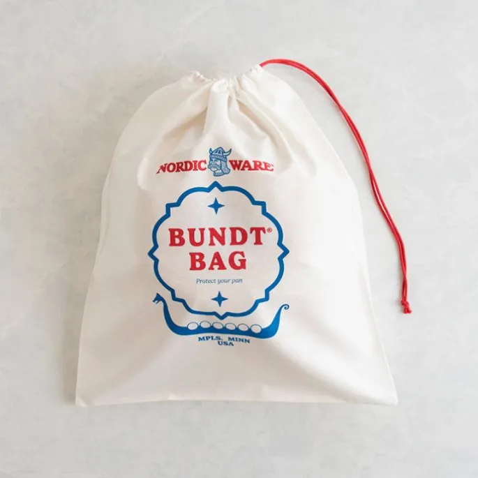 Bolsa de tela para guardar moldes Bundts - Nordic Ware