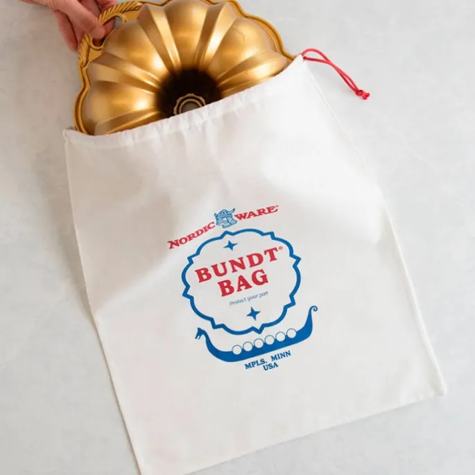 Bolsa de tela para guardar moldes Bundts - Nordic Ware