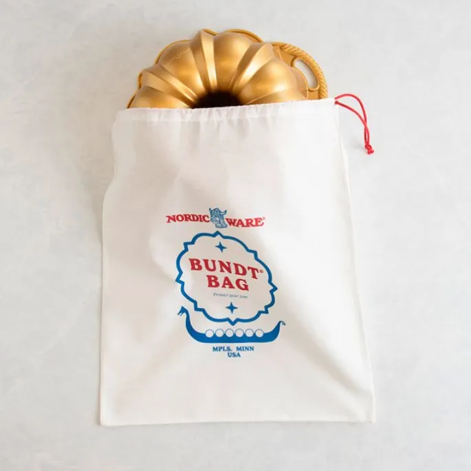 Bolsa de tela para guardar moldes Bundts - Nordic Ware