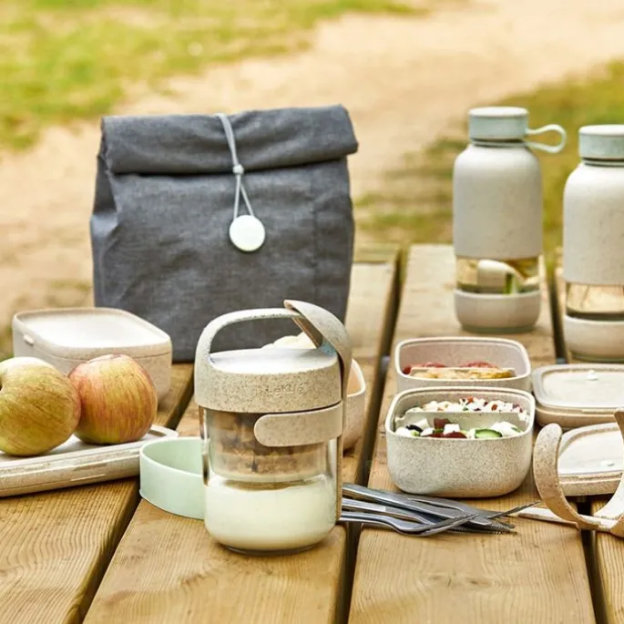 Bolsa Lunchbag To Go Organic - Lékué