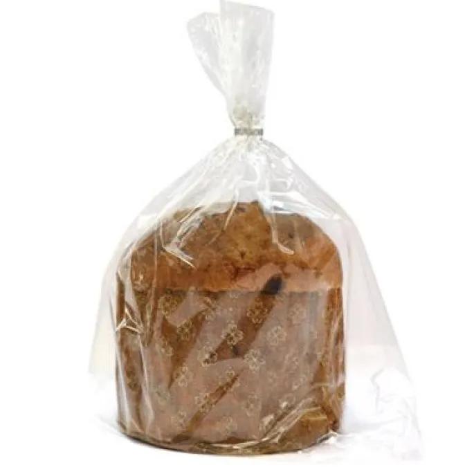 Bolsa para panettone grande de 1 kg - Decora