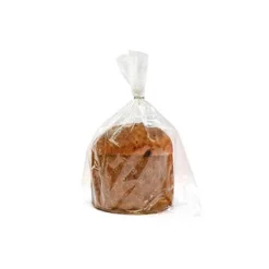 Bolsa para panettone pequeño de 90 gr - Decora