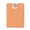 Bolsa reutilizable naranja Boc'n'Roll Bio - Algodón orgánico - Roll'eat