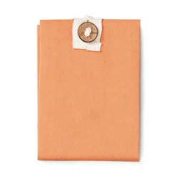 Bolsa reutilizable naranja Boc'n'Roll Bio - Algodón orgánico - Roll'eat