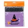 Bolsas con cierre zip bruja Halloween (20) - Wilton