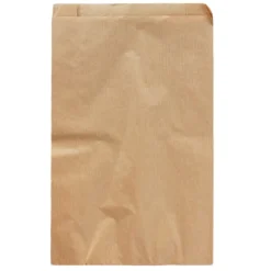 Bolsas de papel kraft 21 x 37 cm (1000)