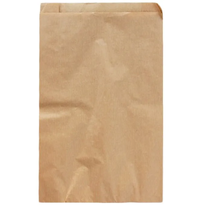 Bolsas de papel kraft 21 x 37 cm (1000)