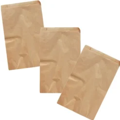 Bolsas de papel kraft 21 x 37 cm (1000)