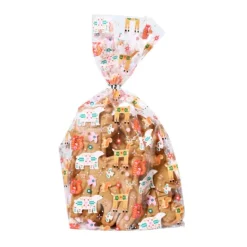 Bolsas para dulces y caramelos Enchanted Navidad (20) - PME