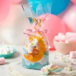 Bolsas para dulces y caramelos bebés (20) - Decora