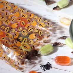 Bolsas para dulces y caramelos calabazas Halloween (20) - PME
