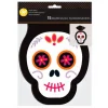 Bolsas para dulces y caramelos Catrina Halloween (15) - Wilton